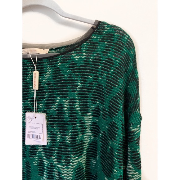 NWT Cecilia Prado top XL - Picture 2 of 5